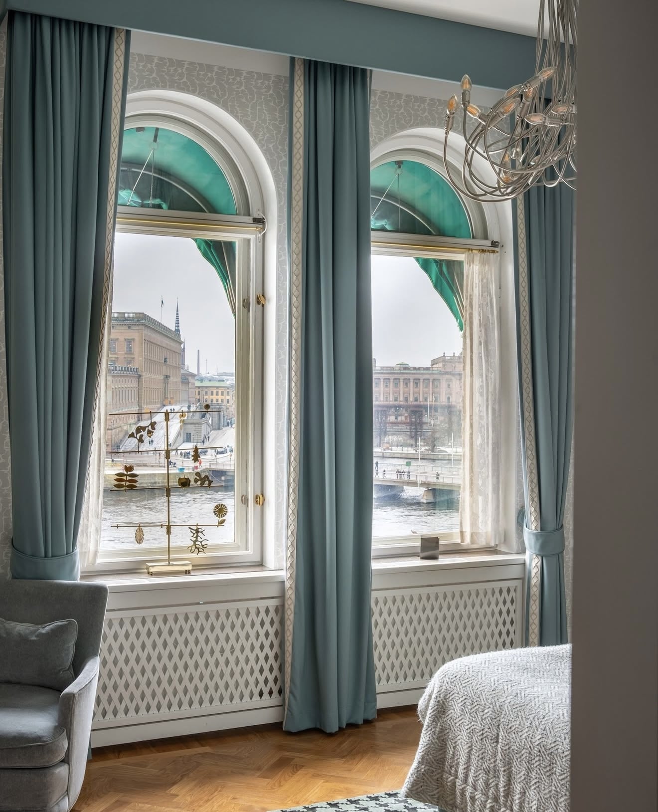 Where to Stay in Stockholm: Solo Traveler Luxury Guide