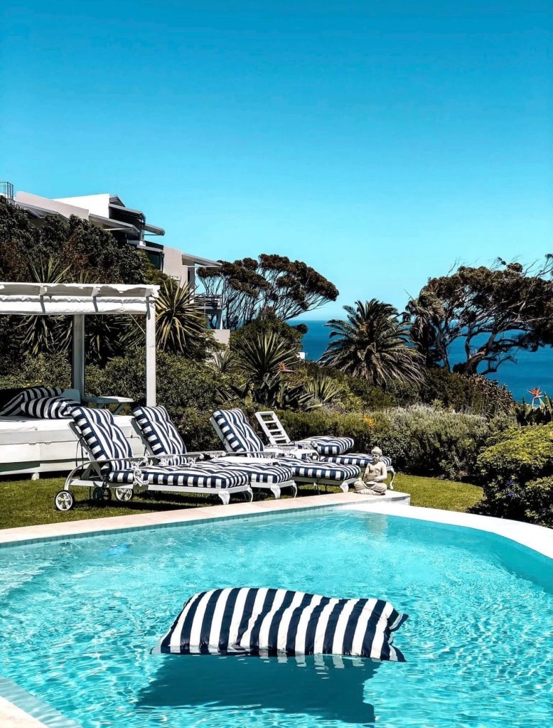 Quiet luxury solo travel moment at a boutique hotel