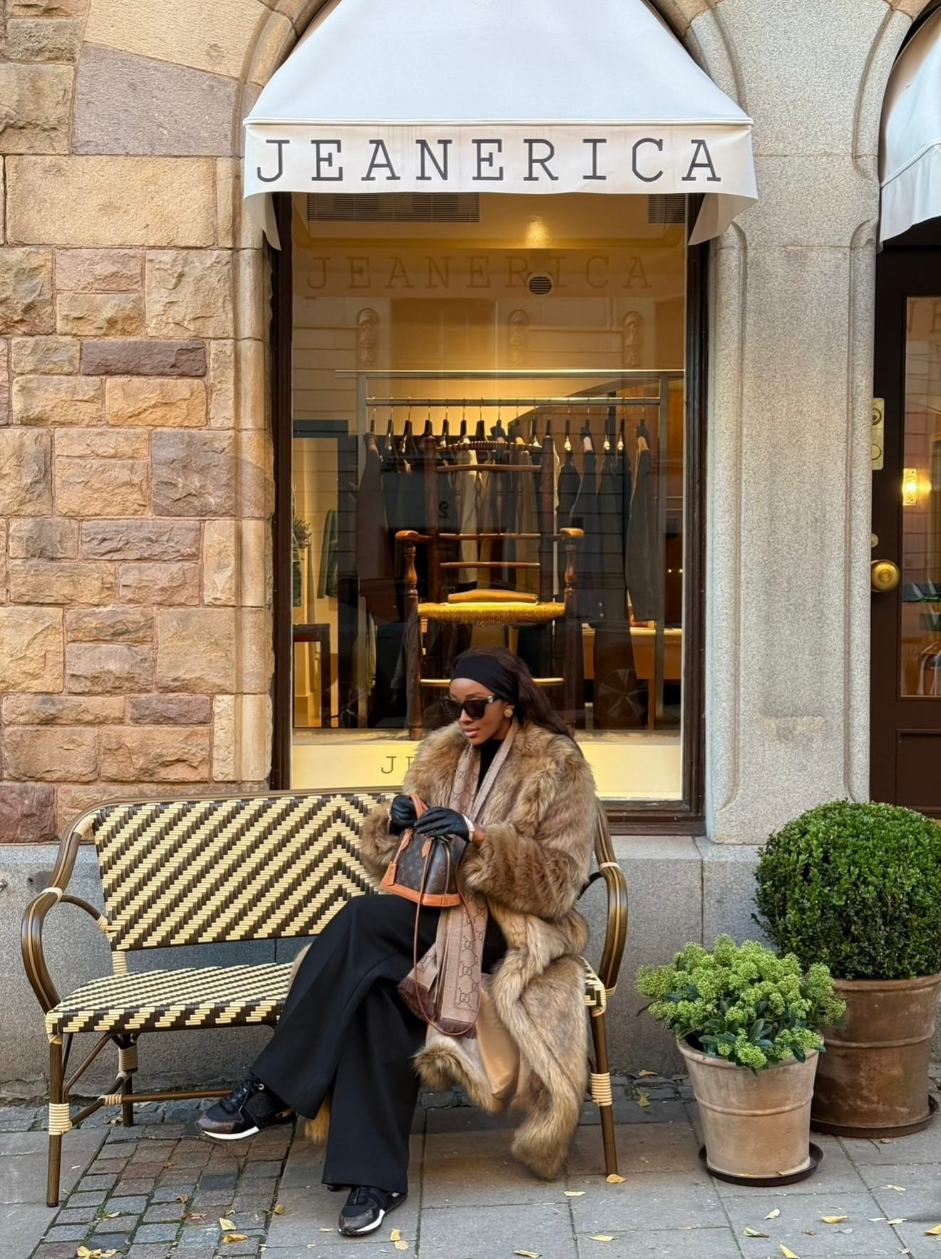 What to Wear in Stockholm as a Solo Female Traveler (Luxury & Comfort)