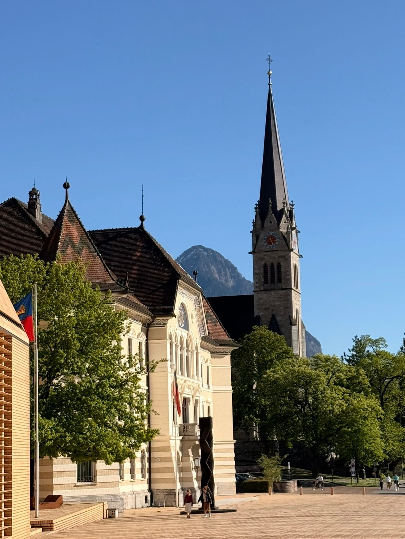 Liechtenstein Travel Guide: The Perfect Day Trip from Switzerland