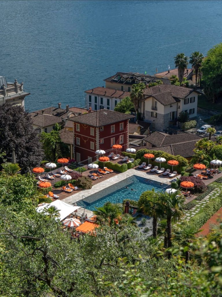 Grand Hotel Tremezzo Lake Como