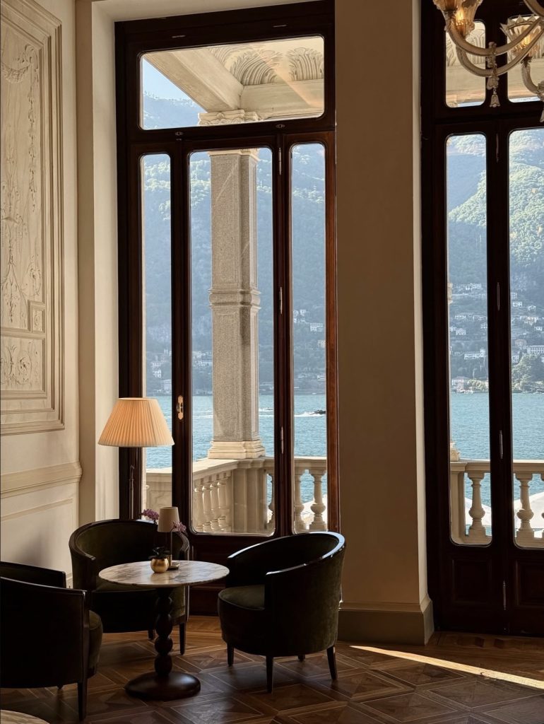 Mandarin Oriental Lake Como