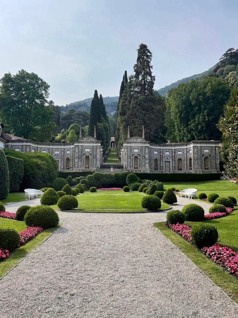 Villa d'Este Lake Como